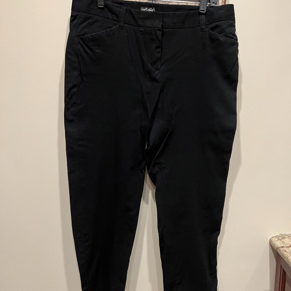 Black pants